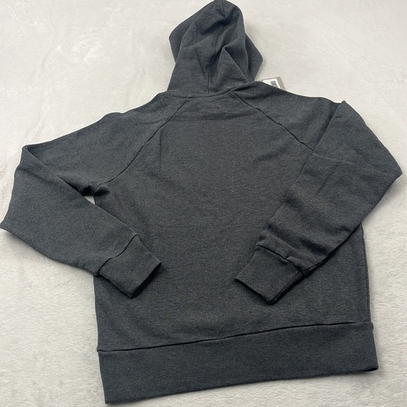 NWT Everlane Organic Cotton Gray Track Hoodie Unisex , XS, S, M - Picture 11 of 16
